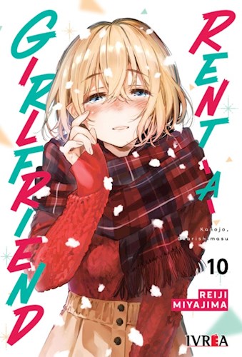 Papel RENT A GIRLFRIEND 10