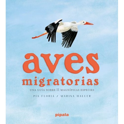 Papel AVES MIGRATORIAS