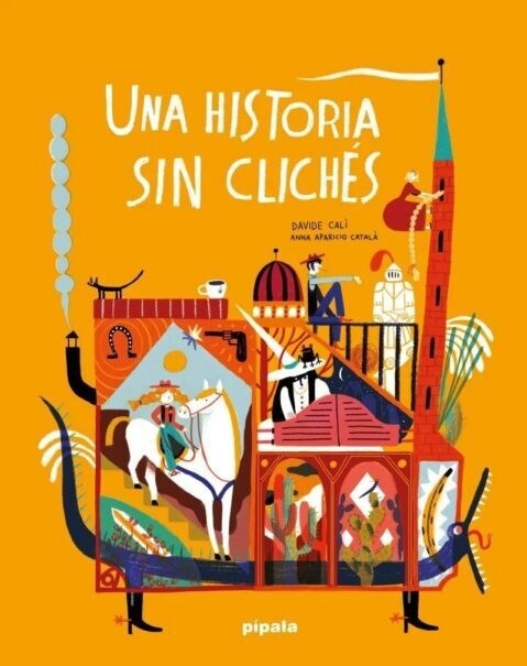 Papel HISTORIA SIN CLICHES UNA