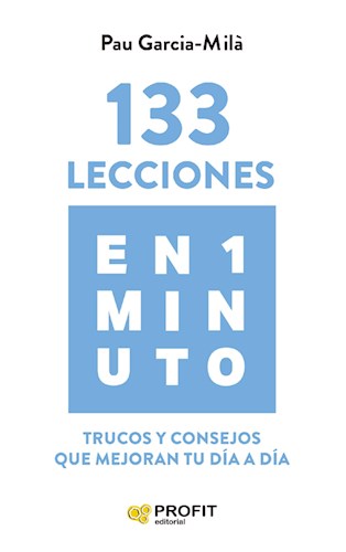  133 Lecciones En 1 Minuto