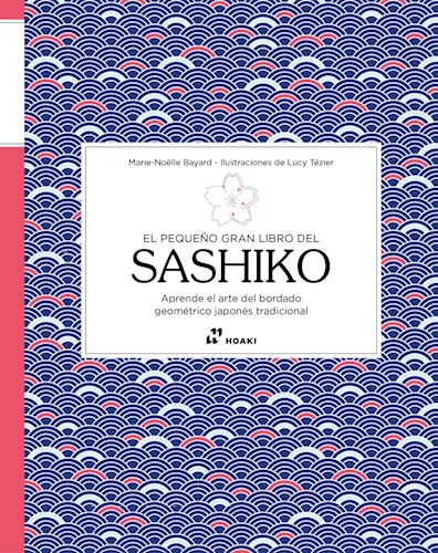 Papel PEQUEÑO GRAN LIBRO DEL SASHIKO