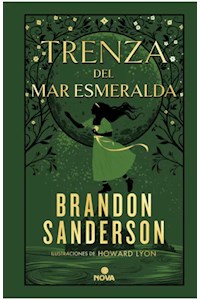 Papel Trenza Del Mar Esmeralda (Novela Secreta 1)