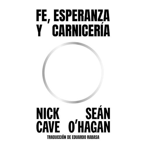 Papel FE ESPERANZA Y CARNICERIA