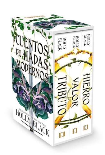 Papel CUENTOS DE HADAS MODERNOS (TRIBUTO / VALOR / HIERRO) (ESTUCHE)