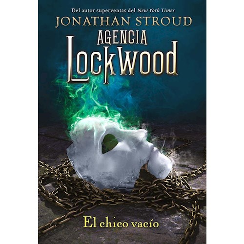 Papel AGENCIA LOCKWOOD: EL CHICO VACÍO