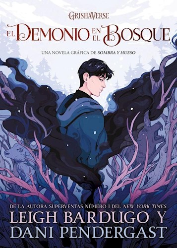 Papel DEMONIO EN EL BOSQUE (UNA NOVELA GRAFICA DE SOMBRA Y HUESO) (CARTONE)