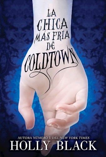 Papel CHICA MAS FRIA DE COLDTOWN