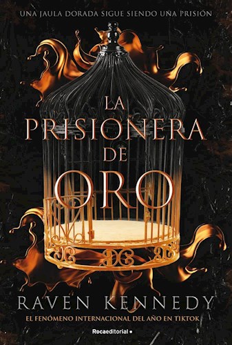 Papel PRISIONERA DE ORO, LA