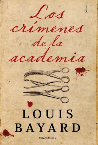 Crimenes De La Academia  Los