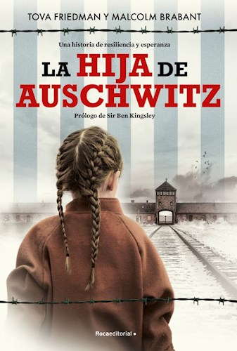 Papel HIJA DE AUSCHWITZ