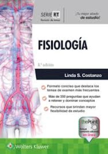 Papel Fisiología (Serie Revisión de Temas) Ed.8