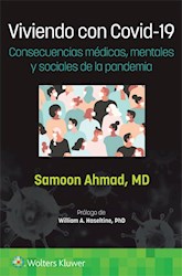 E-book Viviendo Con Covid-19. Consecuencias Médicas, Mentales Y Sociales De La Pandemia