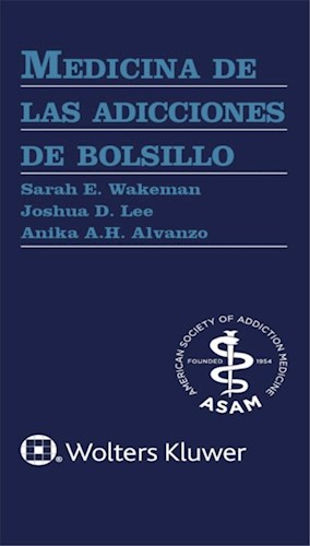  Medicina De Las Adicciones De Bolsillo (Ebook)