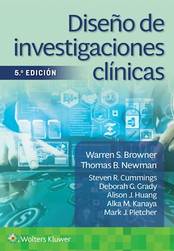 E-book Diseño de investigaciones clínicas