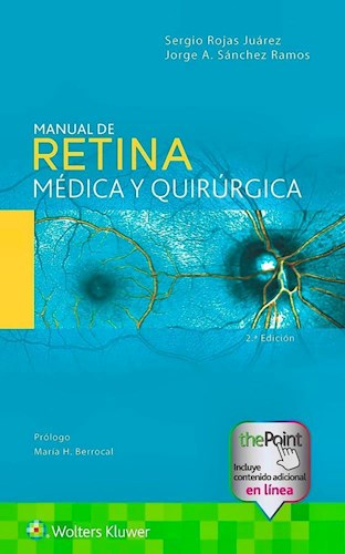 Papel Manual de Retina Médica y Quirúrgica Ed.2