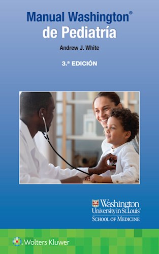 E-book Manual Washington de Pediatría