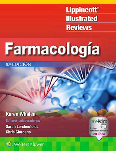 Papel LIR. Farmacología Ed.8