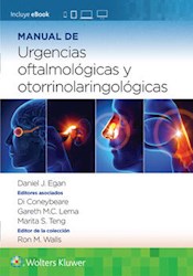 Papel Manual De Urgencias Oftalmológicas Y Otorrinolaringológicas