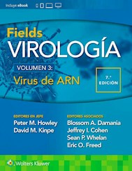 Papel Fields. Virología. Vol 3 Ed.7