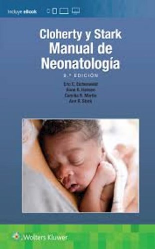 Papel Cloherty y Stark. Manual de Neonatología Ed.9