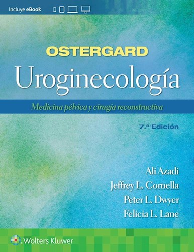 Papel Ostergard. Uroginecología Ed.7