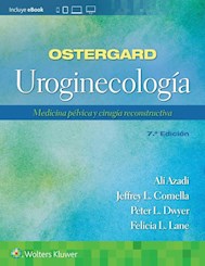 Papel Ostergard. Uroginecología Ed.7
