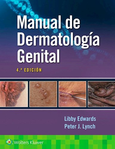 Papel Manual de Dermatología Genital Ed.4