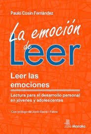 Papel LA EMOCION DE LEER