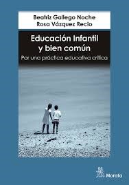 Papel EDUCACION INFANTIL Y BIEN COMUN