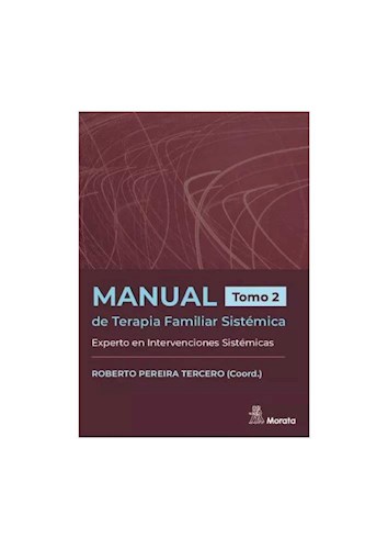Papel MANUAL DE TERAPIA FAMILIAR SISTEMICA VOL 2