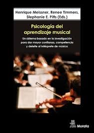 Papel PSICOLOGIA DEL APRENDIZAJE MUSICAL