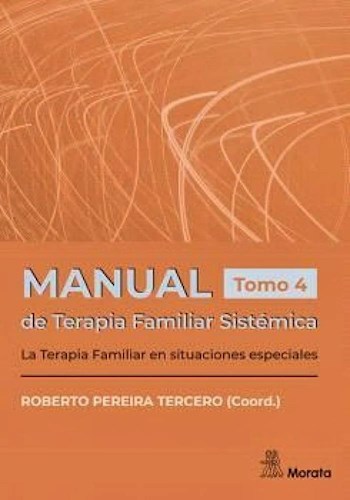 Papel MANUAL DE TERAPIA FAMLIAR SISTEMICA VOL 4
