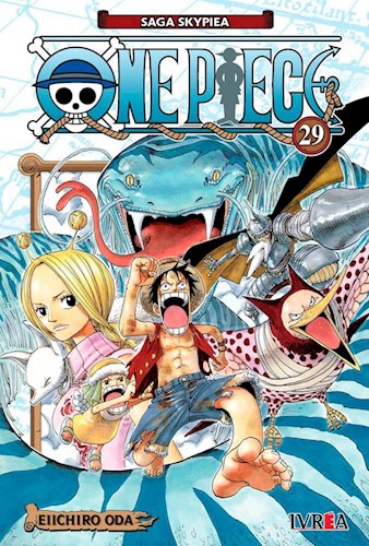ONE PIECE #29