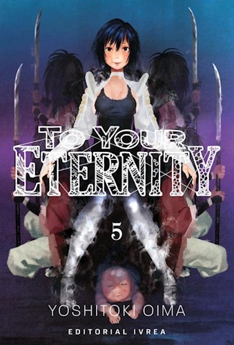Papel TO YOUR ETERNITY 5