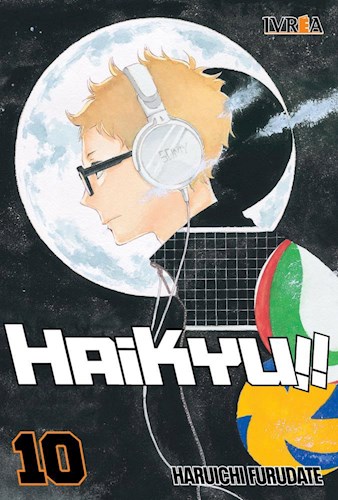 HAIKYUU #10