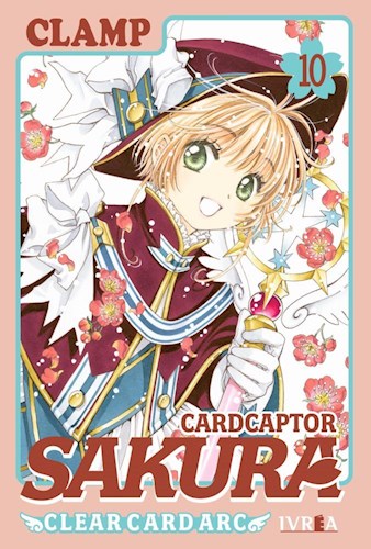 Papel Cardcaptor Sakura Clear Card Arc Vol.10
