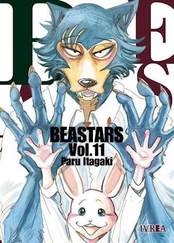 Papel BEASTARS 11