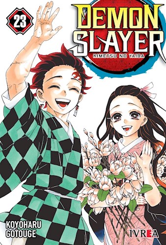 DEMON SLAYER COLECCION COMPLETA CON CAJA