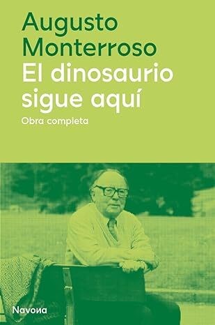 Papel EL DINOSAURIO SIGUE AQUÍ