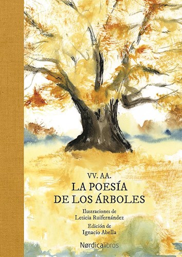 Papel La Poesia De Los Arboles