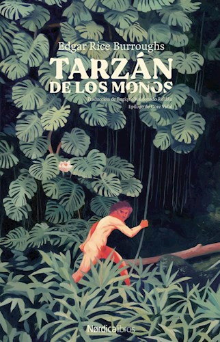 Papel Tarzan De Los Monos