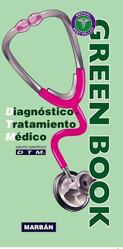 Papel Diagnóstico y Tratamiento Médico DTM GREEN BOOK 2023