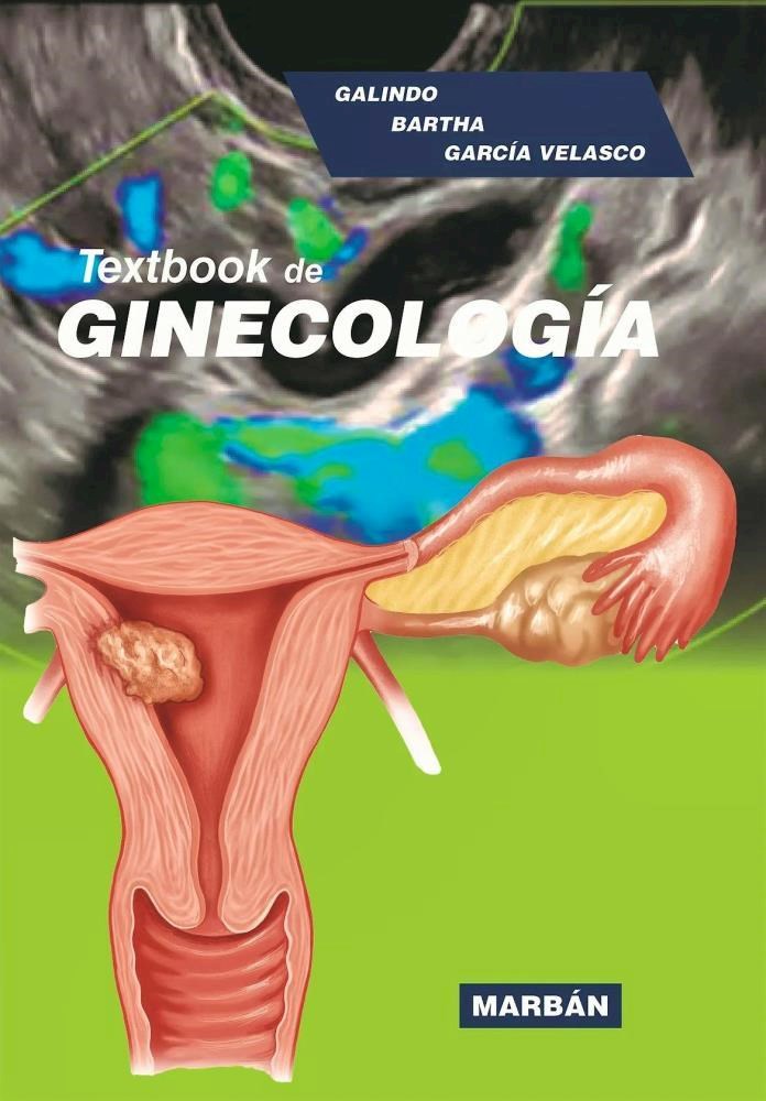 Papel Textbook De Ginecología