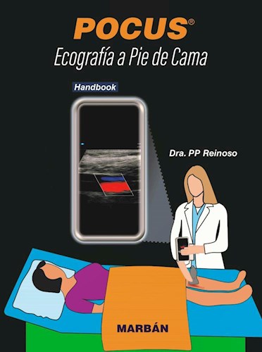 Papel POCUS. Ecografía a Pie de Cama. Handbook