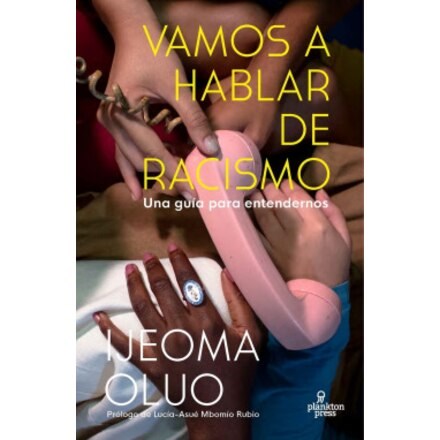 Papel VAMOS A HABLAR DE RACISMO