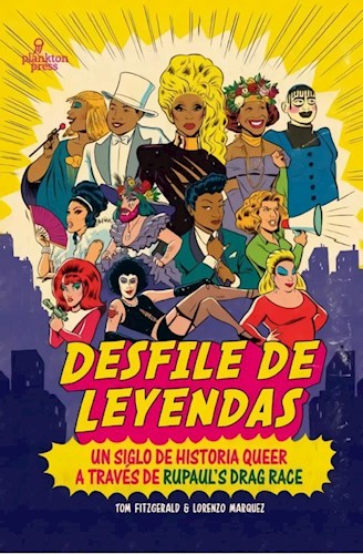 Papel DESFILE DE LEYENDAS