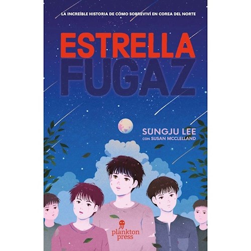 Papel ESTRELLA FUGAZ