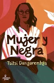 Papel MUJER Y NEGRA