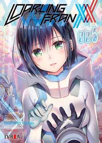 DARLING IN THE FRANXX #05