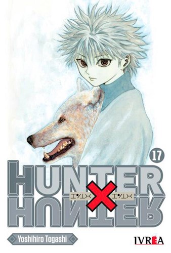 HUNTER X HUNTER #17